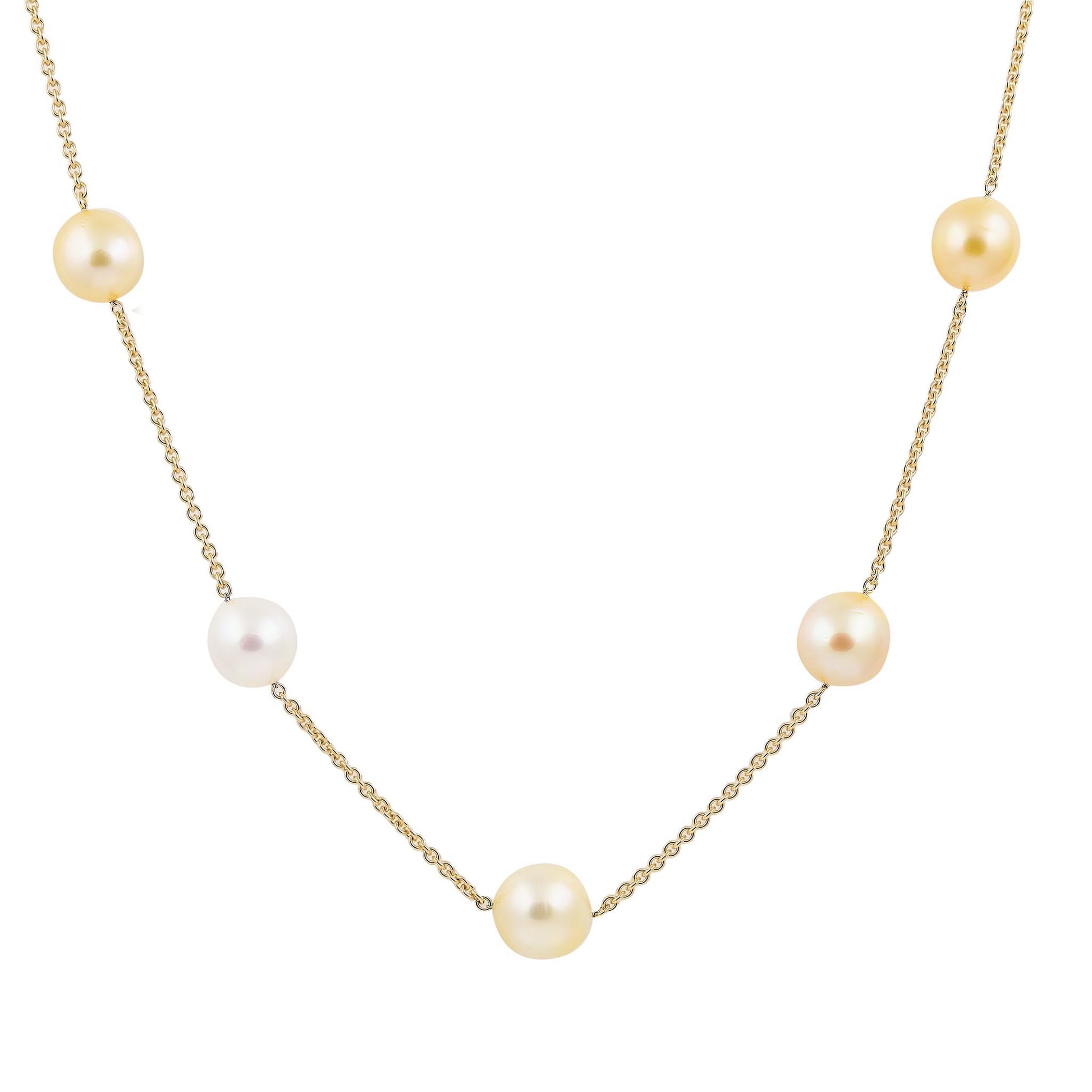 South Sea Pearl Necklace